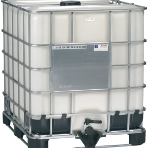 Contenedor IBC 1000 litros reembotellado (Nuevo)