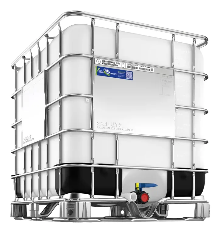 Contenedor IBC (TOTE) 1000 LT NUEVO
