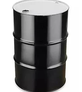 Tambo metalico cerrado 200 litros